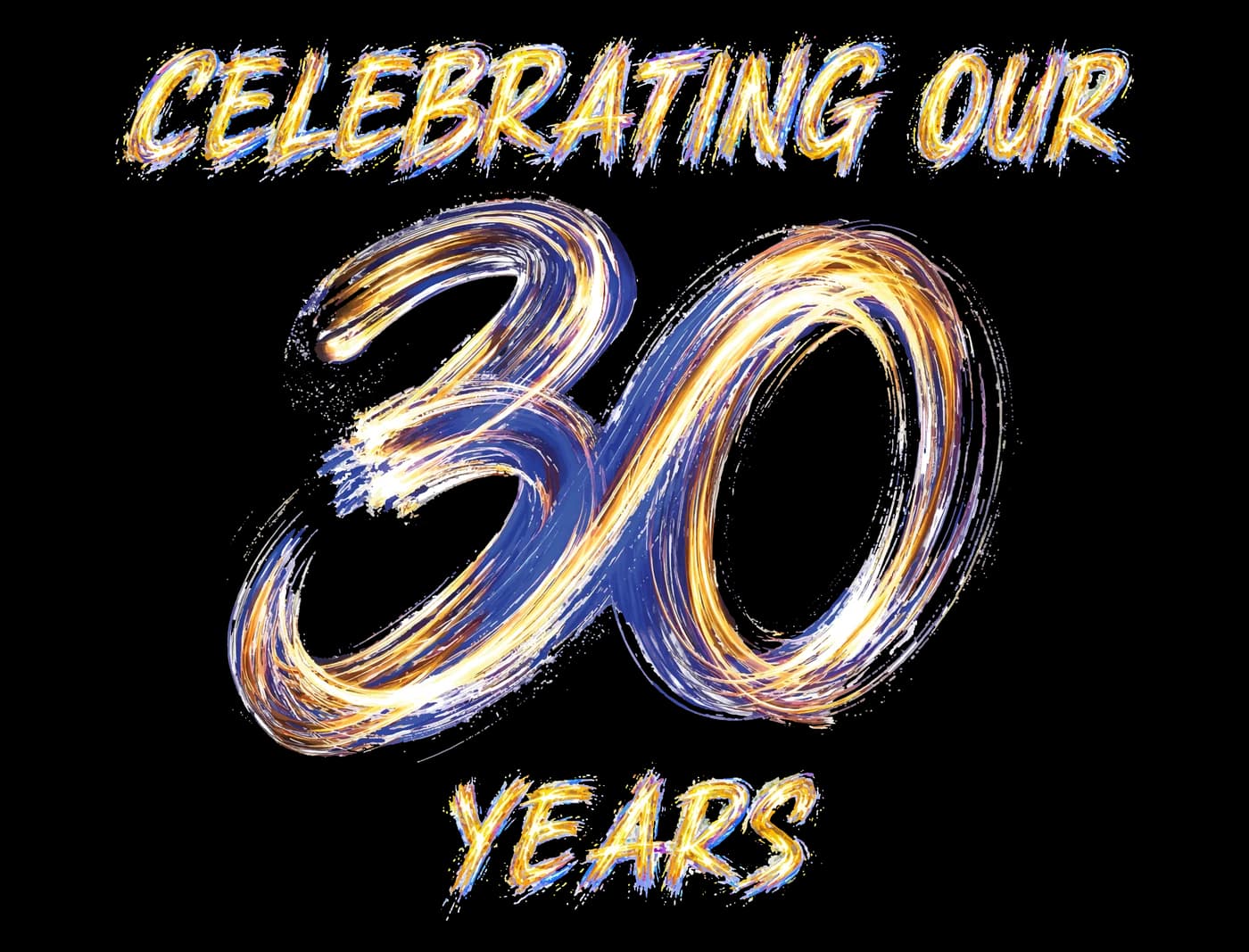 Celebrating Our 30 Years
